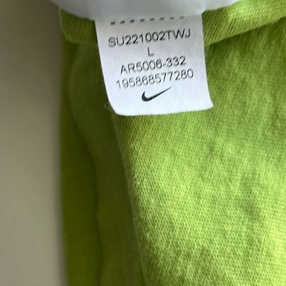 Nike Tee Just Do It Swoosh Sz. L - Picture 6 of 8